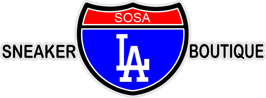 Sosa Sneaker LA Boutique